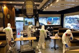 Restaurant Cleaning Checklist