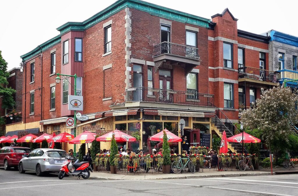 Choosing The Right Location For Your Restaurant Or Cafe