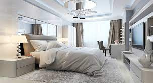 10 Ideas for Hotel Bedroom Design