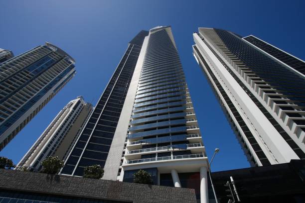 The Langham, Gold Coast & Jewel Residence