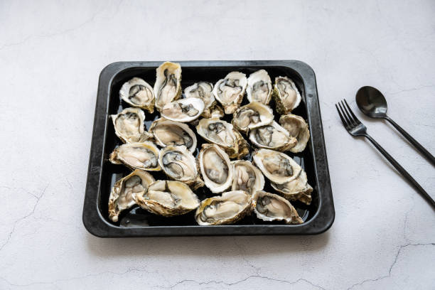 oysters kilpatrick recipe