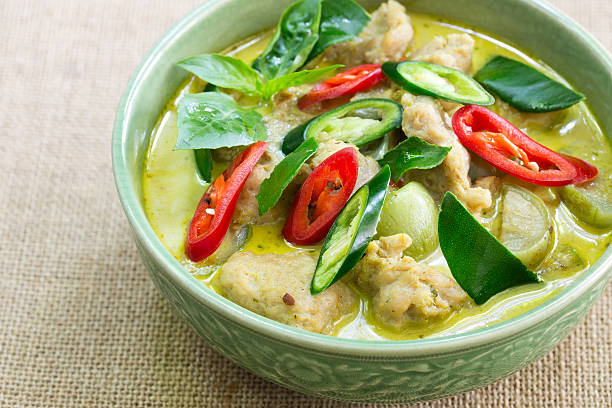 thai fish cakes recipe