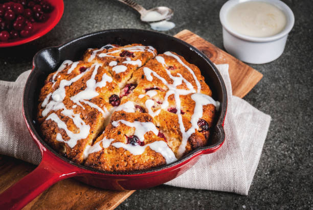 pumpkin scones recipe