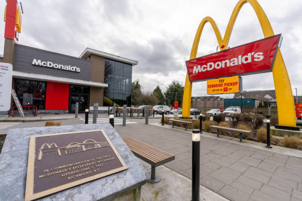 Massive month of deals begins at McDonald’s on November 1
