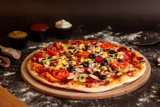 Plan the perfect pizza night with these extra special toppings