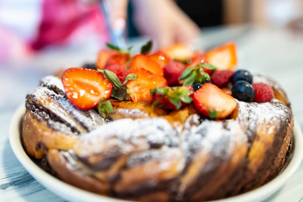 20 ideas for healthier cakes