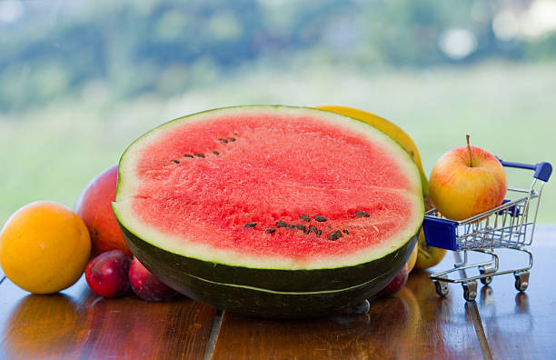 Watermelon price skyrockets heading into summer months