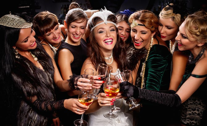 Types of Bucks Party Entertainment: Exploring Your Options for Memorable Celebrations